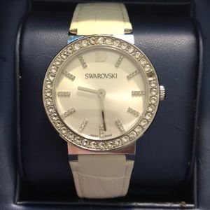 Swarovski watch